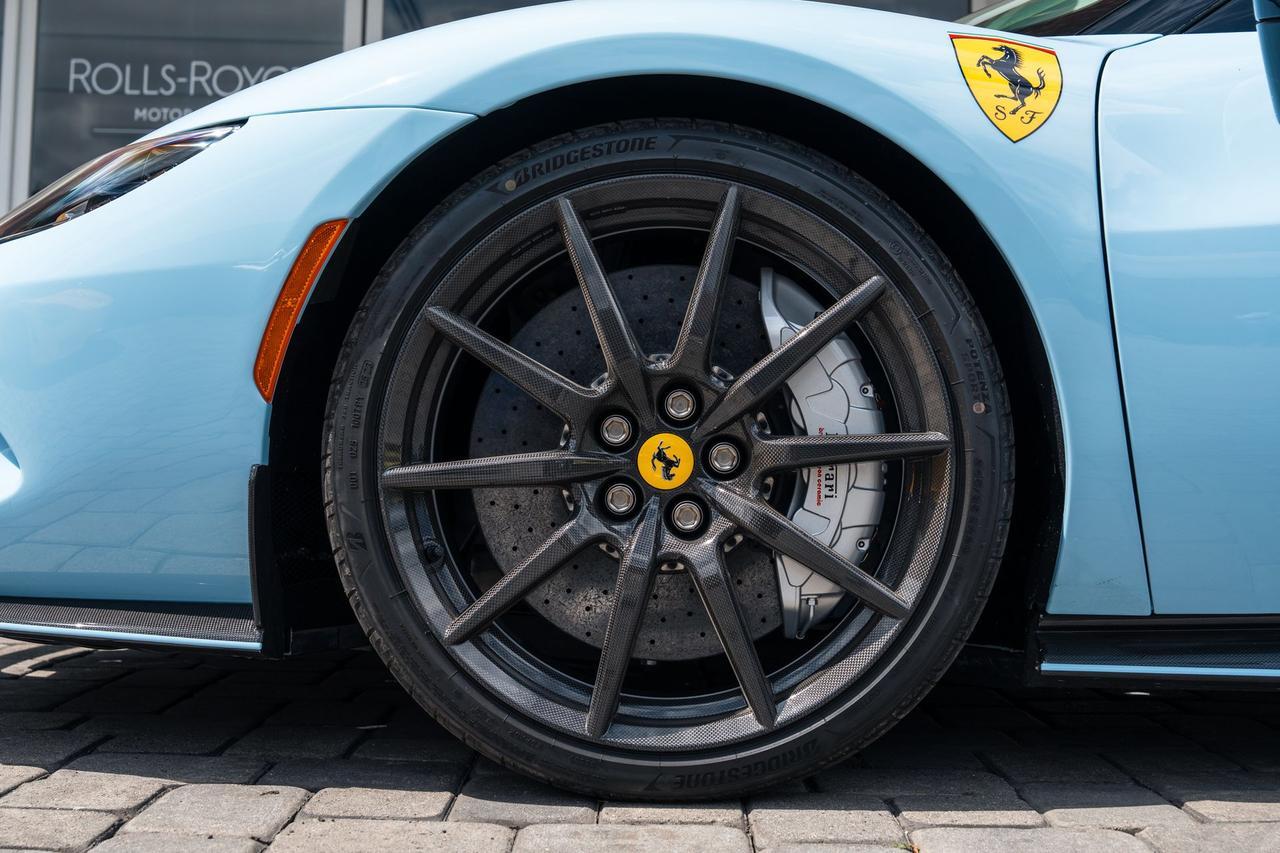 2024 Ferrari 296 GTB Lawrence KS
