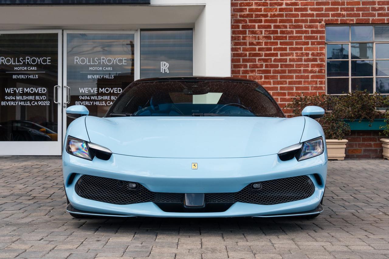 2024 Ferrari 296 GTB