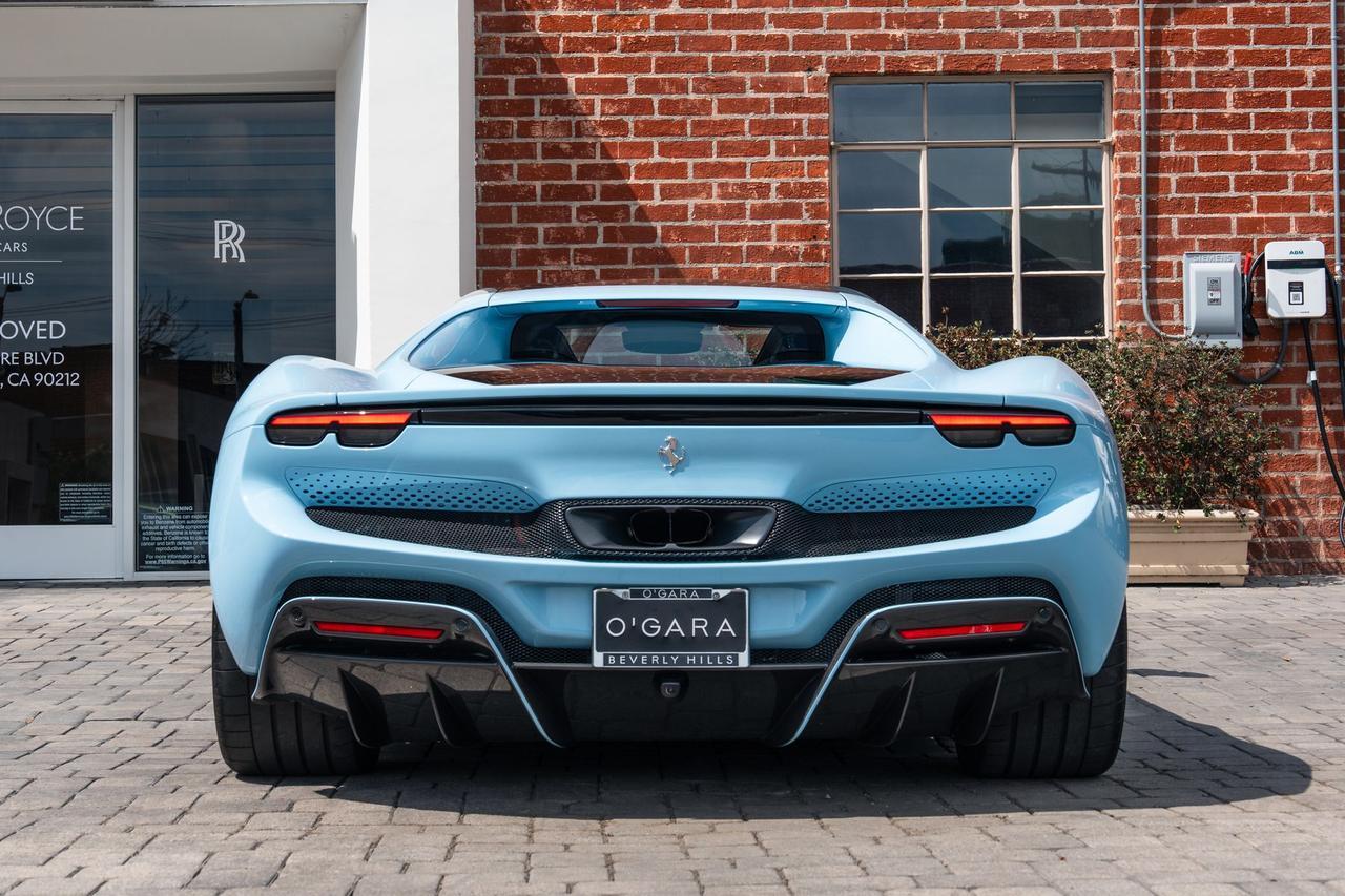 2024 Ferrari 296 GTB Lawrence KS