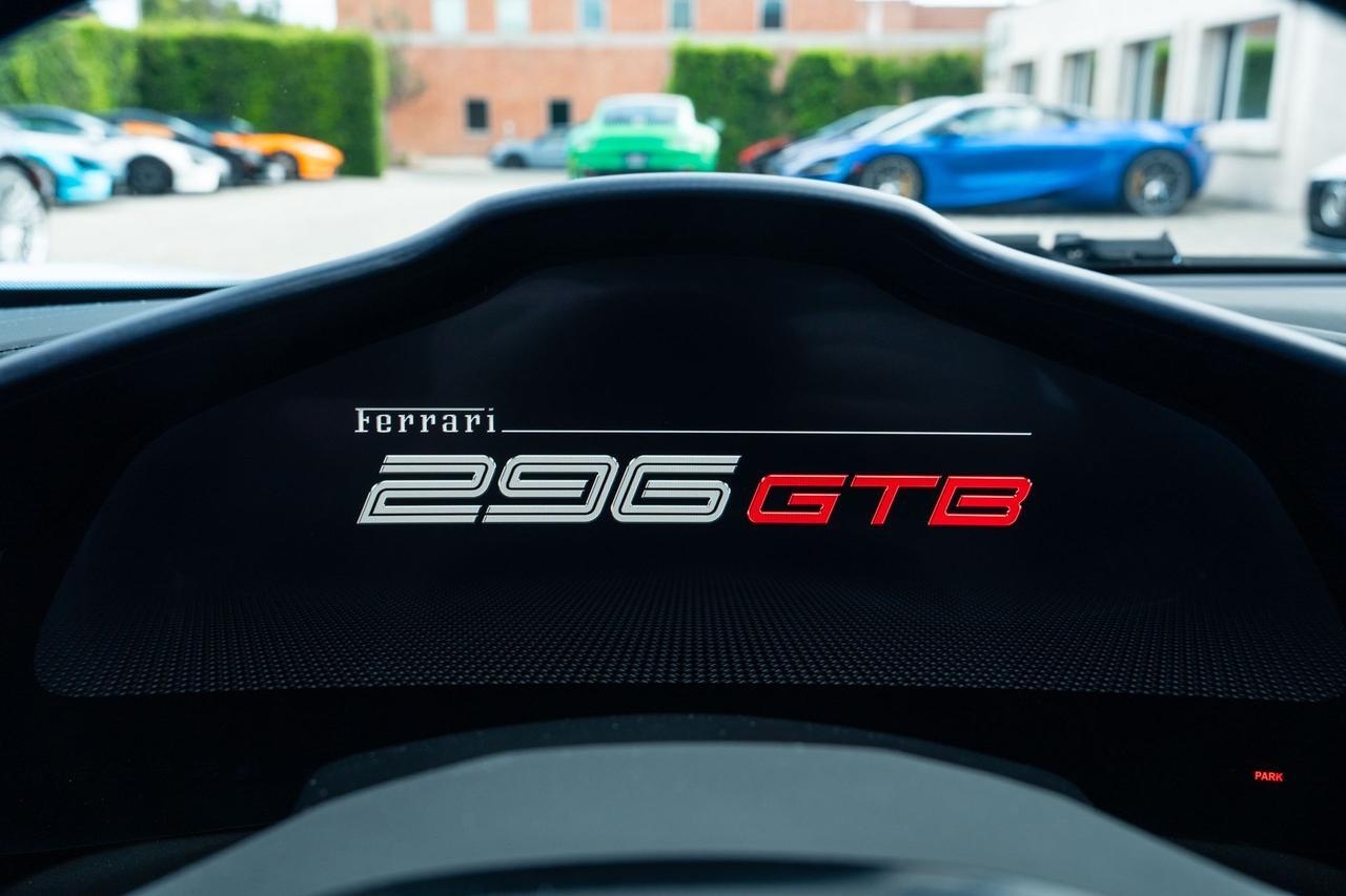 2024 Ferrari 296 GTB Lawrence KS