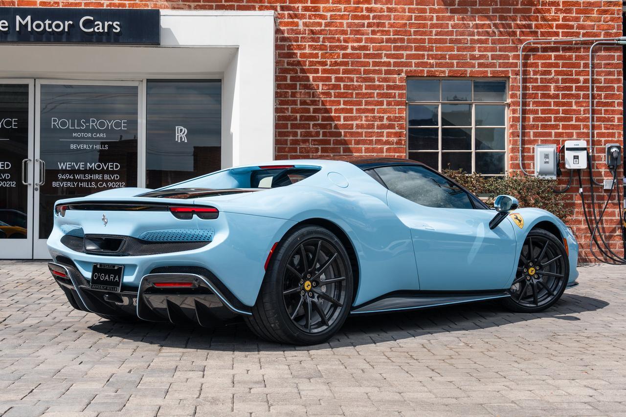 2024 Ferrari 296 GTB Lawrence KS