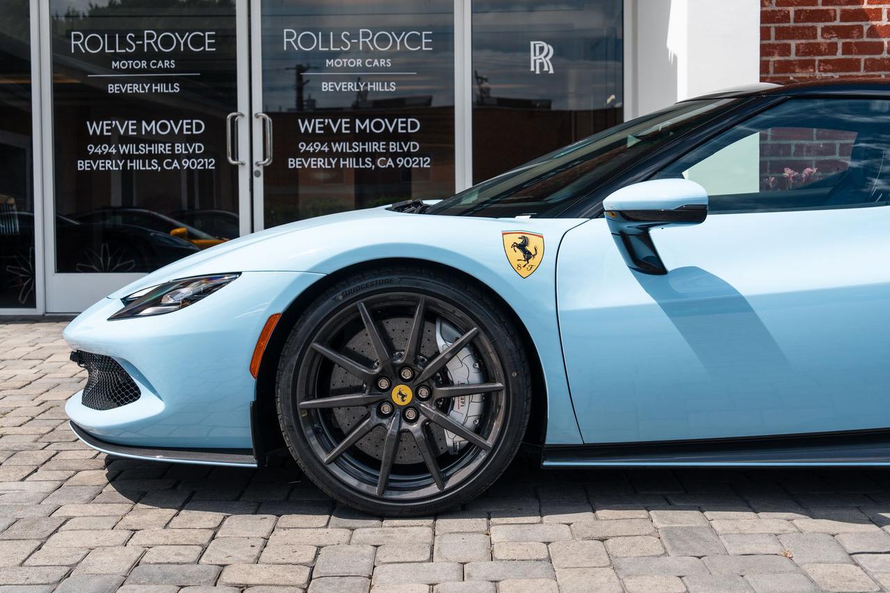2024 Ferrari 296 GTB Lawrence KS