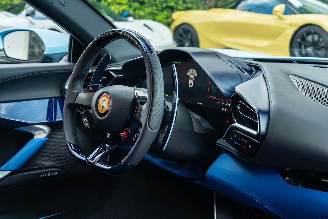2024 Ferrari 296 GTB Lawrence KS