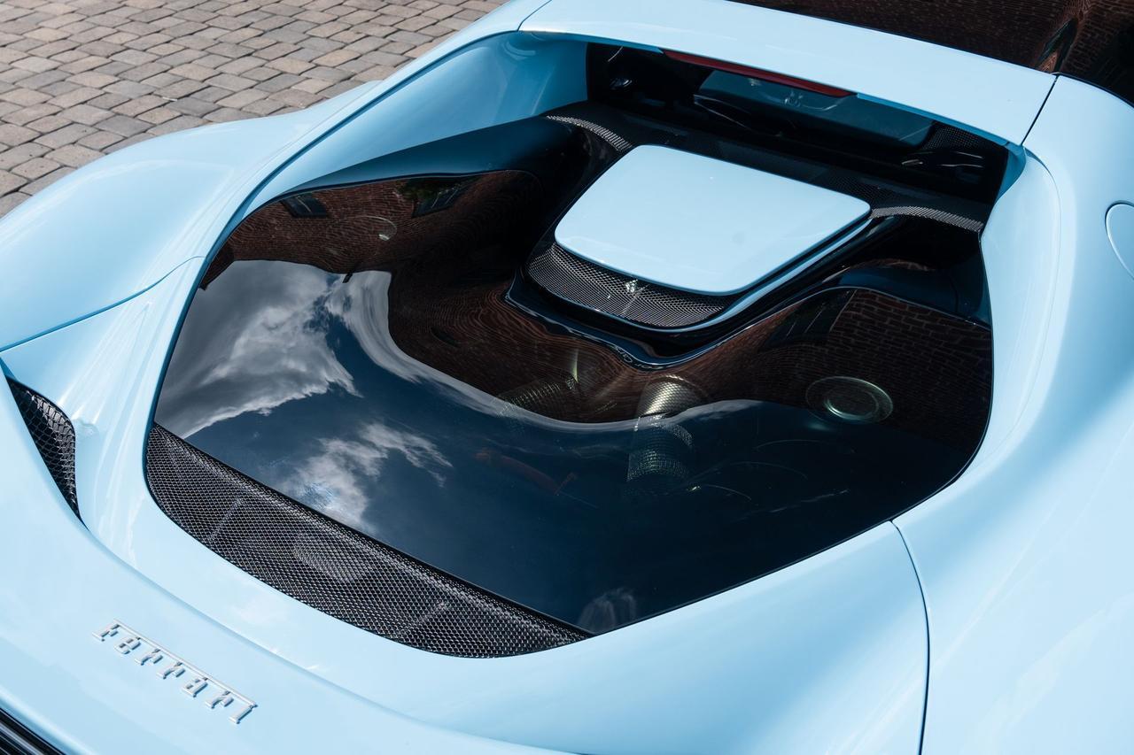 2024 Ferrari 296 GTB Lawrence KS