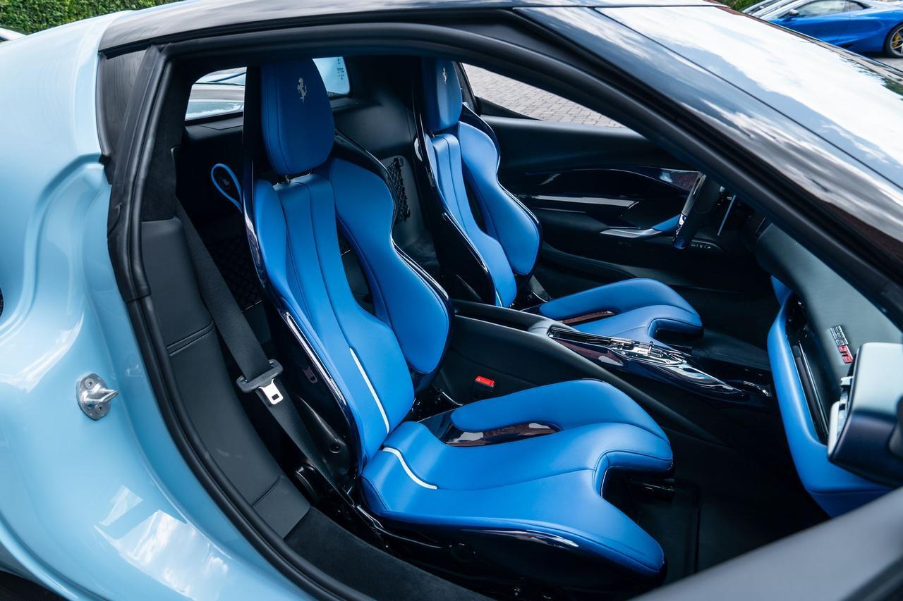 2024 Ferrari 296 GTB Lawrence KS