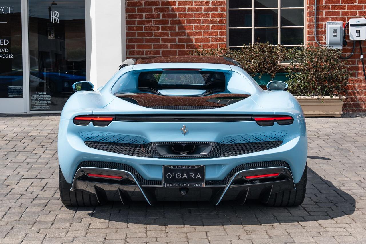 2024 Ferrari 296 GTB Lawrence KS