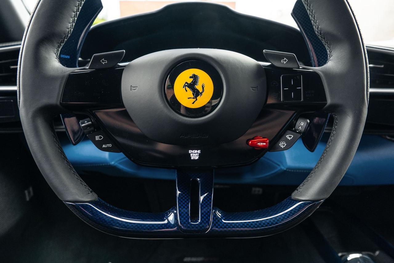 2024 Ferrari 296 GTB Lawrence KS