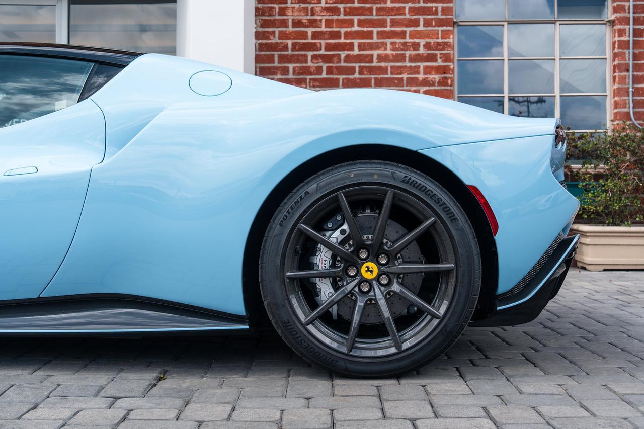 2024 Ferrari 296 GTB Lawrence KS