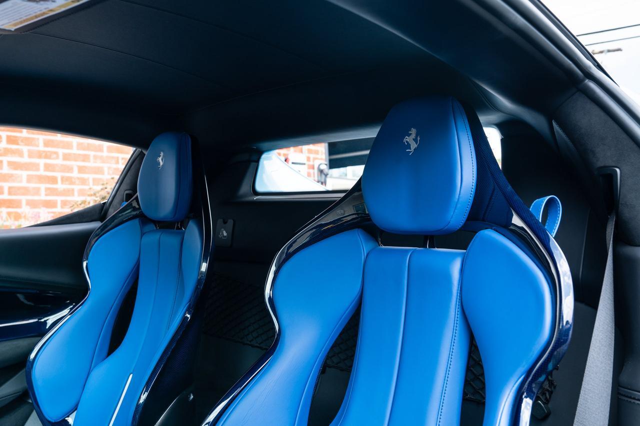2024 Ferrari 296 GTB Lawrence KS