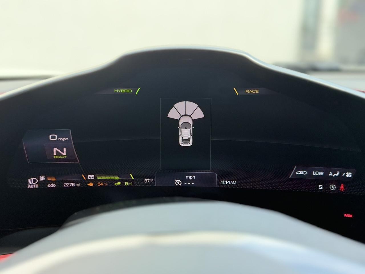 2024 Ferrari 296 GTS Charlotte NC 2024 Ferrari 296 GTS Charlotte NC