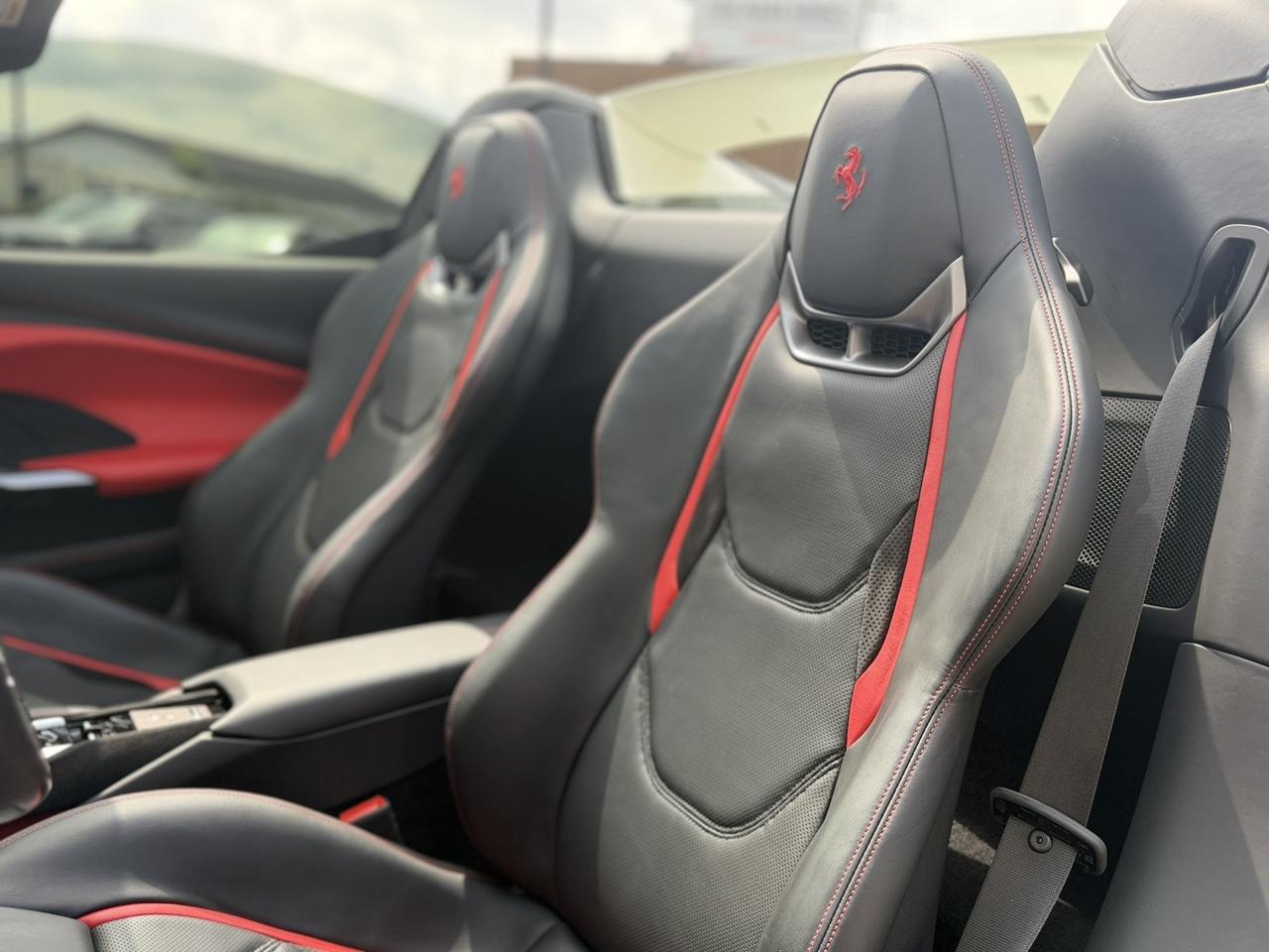 2024 Ferrari 296 GTS Charlotte NC 2024 Ferrari 296 GTS Charlotte NC