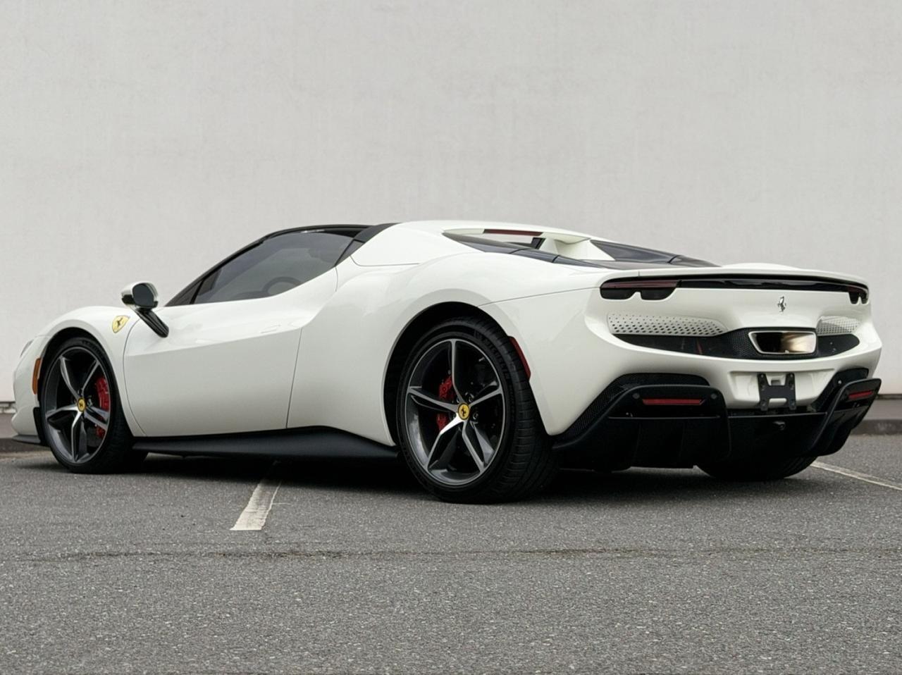 2024 Ferrari 296 GTS Charlotte NC 2024 Ferrari 296 GTS Charlotte NC