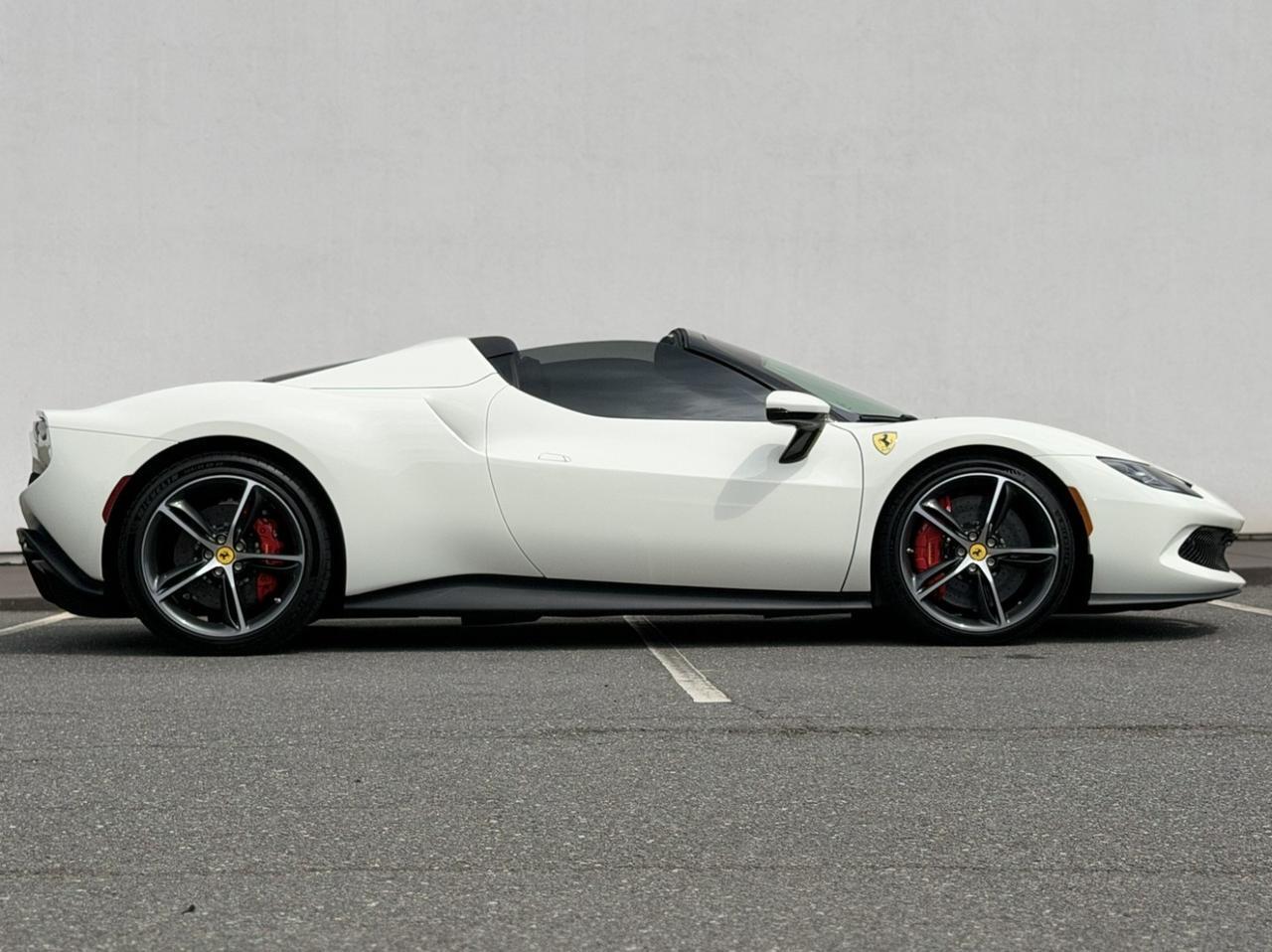 2024 Ferrari 296 GTS Charlotte NC 2024 Ferrari 296 GTS Charlotte NC