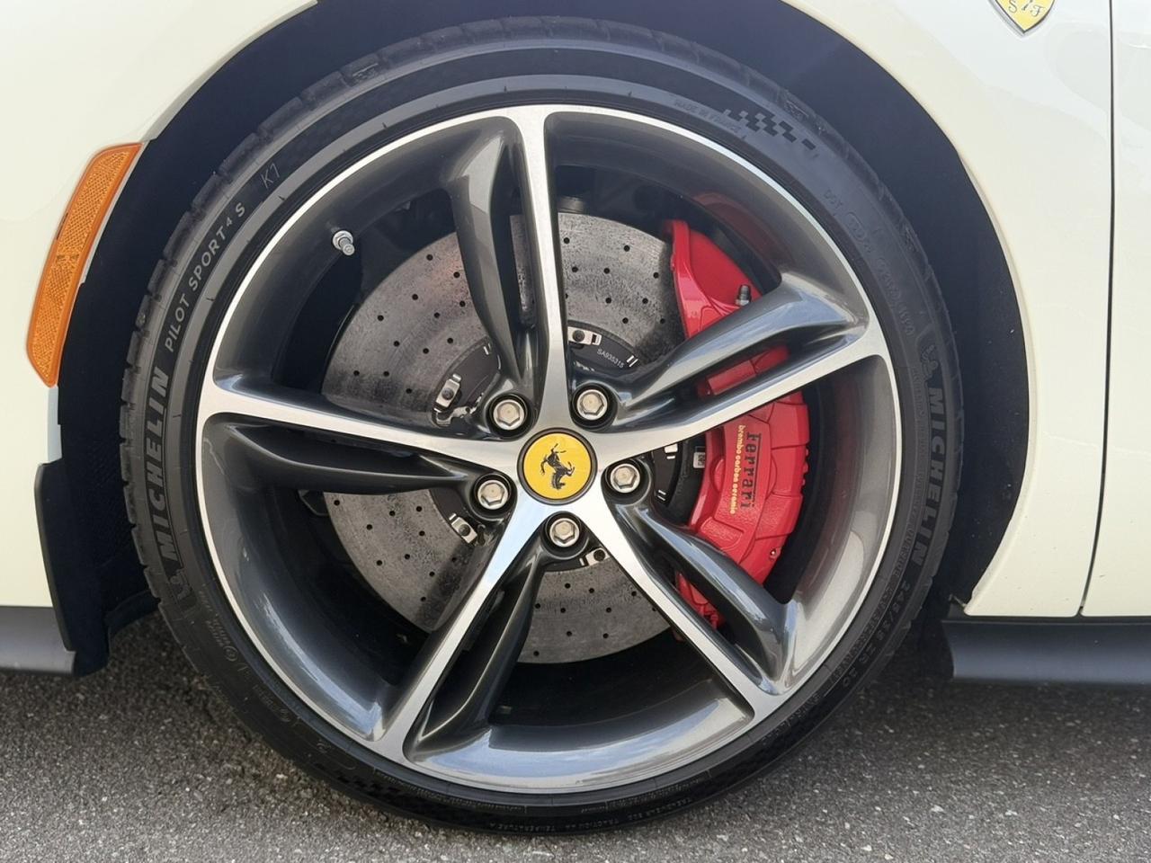 2024 Ferrari 296 GTS Charlotte NC 2024 Ferrari 296 GTS Charlotte NC