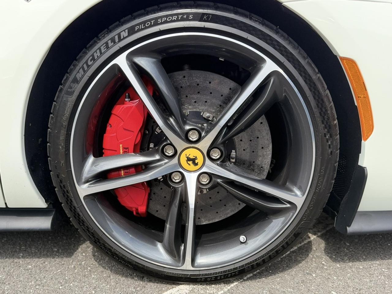 2024 Ferrari 296 GTS Charlotte NC 2024 Ferrari 296 GTS Charlotte NC