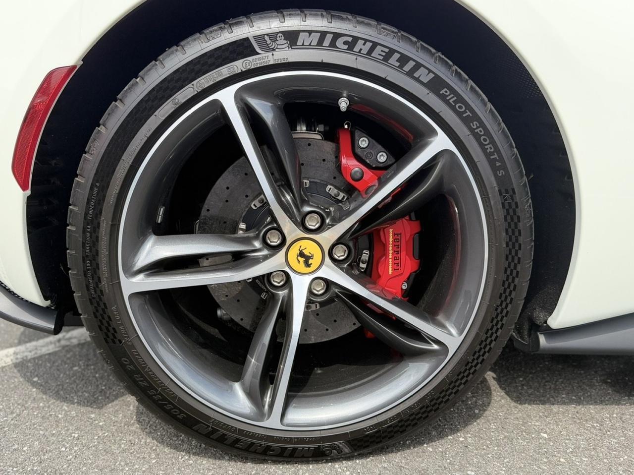 2024 Ferrari 296 GTS Charlotte NC 2024 Ferrari 296 GTS Charlotte NC