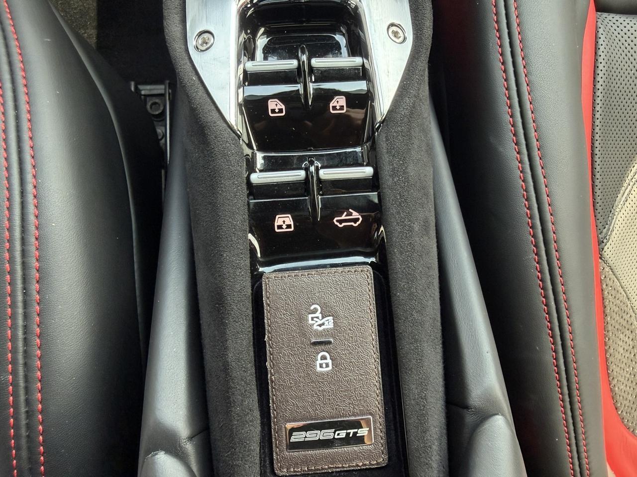 2024 Ferrari 296 GTS Charlotte NC 2024 Ferrari 296 GTS Charlotte NC