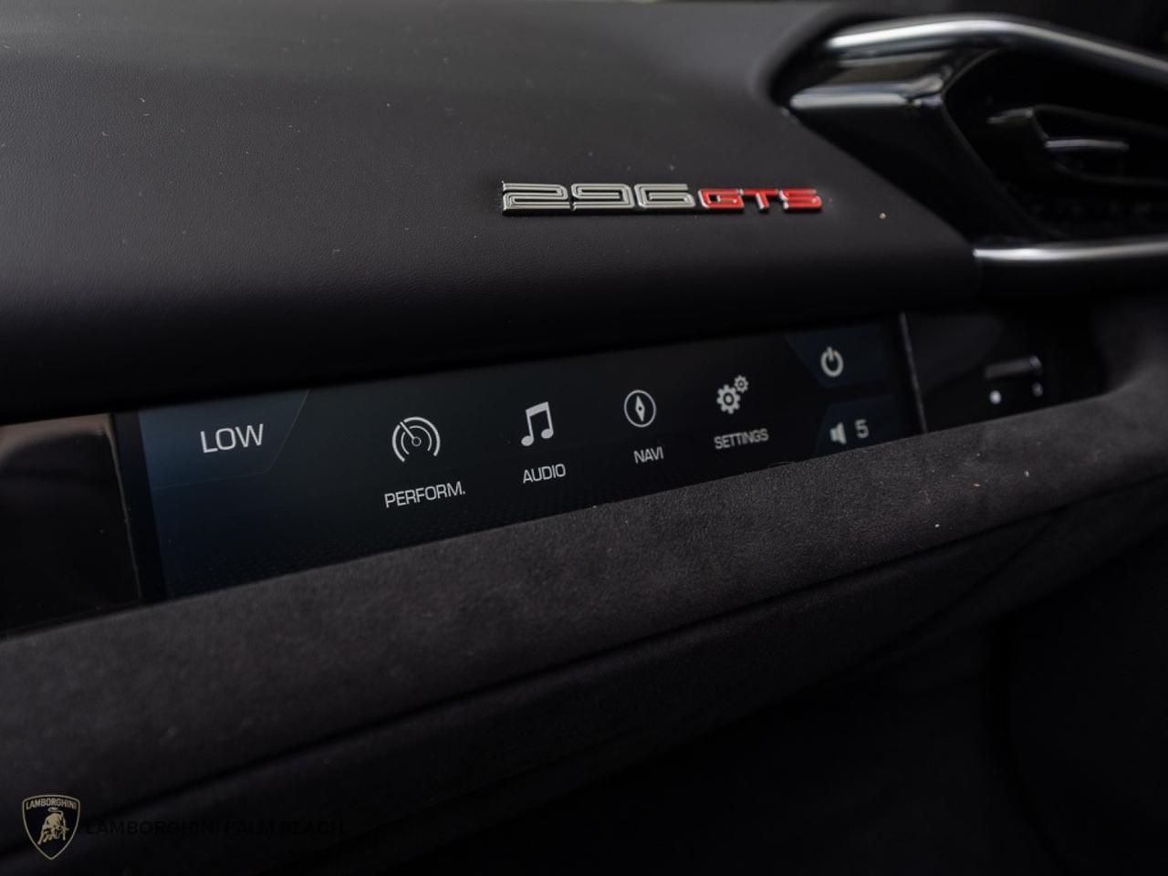 2024 Ferrari 296 GTS West Palm Beach FL