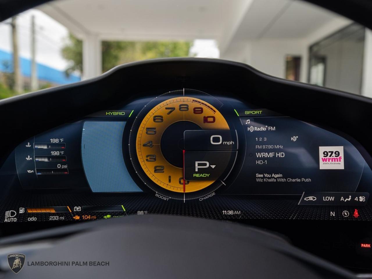 2024 Ferrari 296 GTS West Palm Beach FL