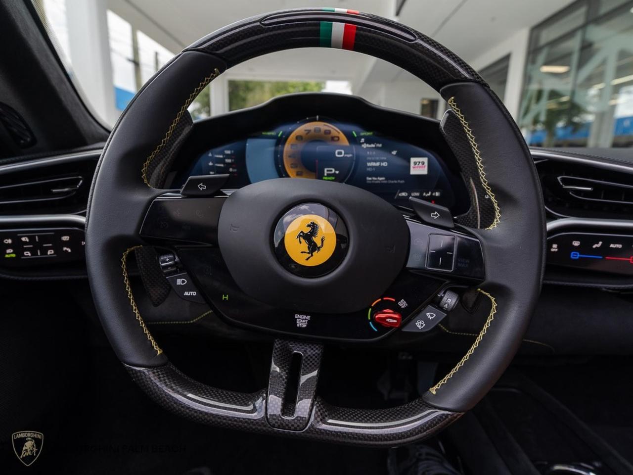 2024 Ferrari 296 GTS West Palm Beach FL