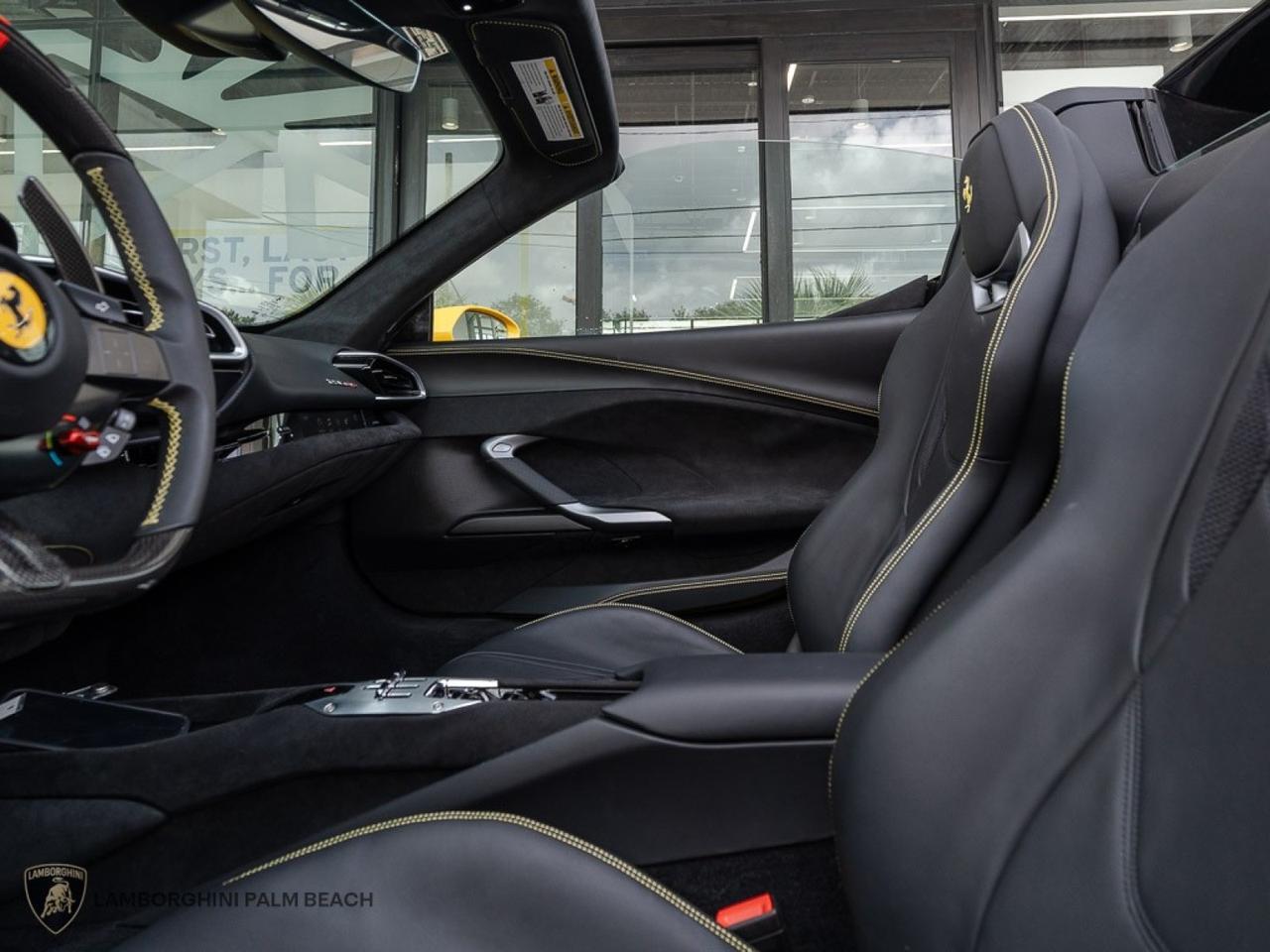 2024 Ferrari 296 GTS West Palm Beach FL