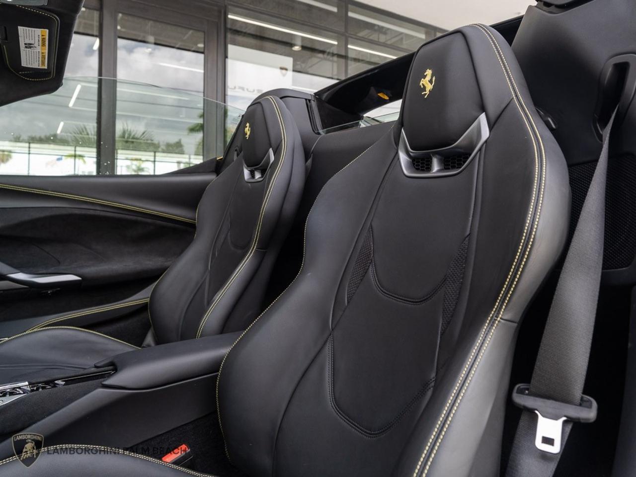 2024 Ferrari 296 GTS West Palm Beach FL