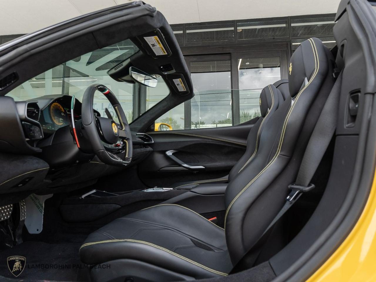 2024 Ferrari 296 GTS West Palm Beach FL