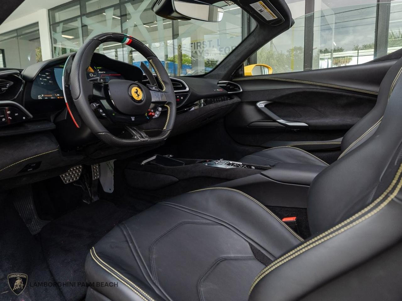 2024 Ferrari 296 GTS West Palm Beach FL