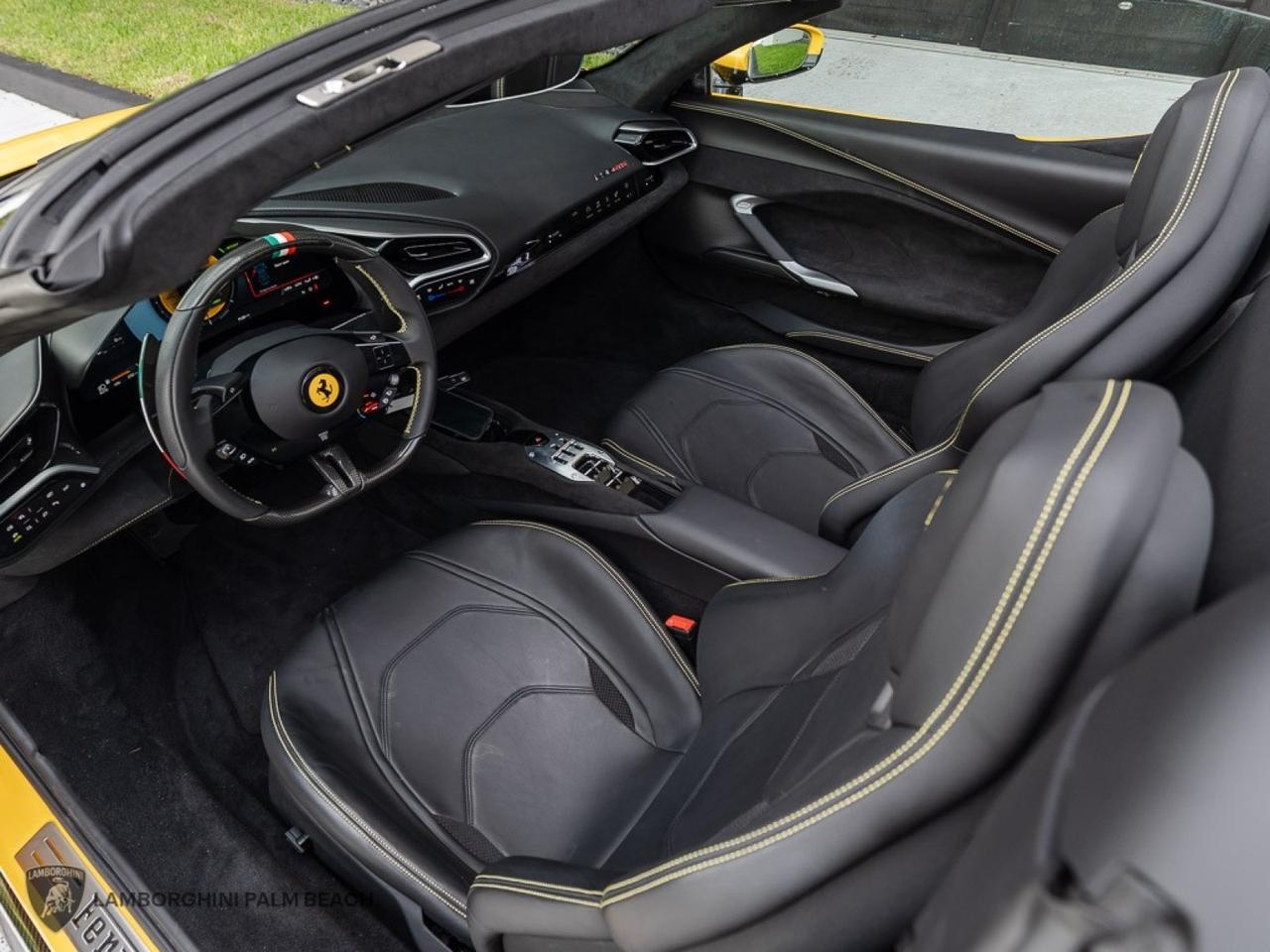 2024 Ferrari 296 GTS West Palm Beach FL