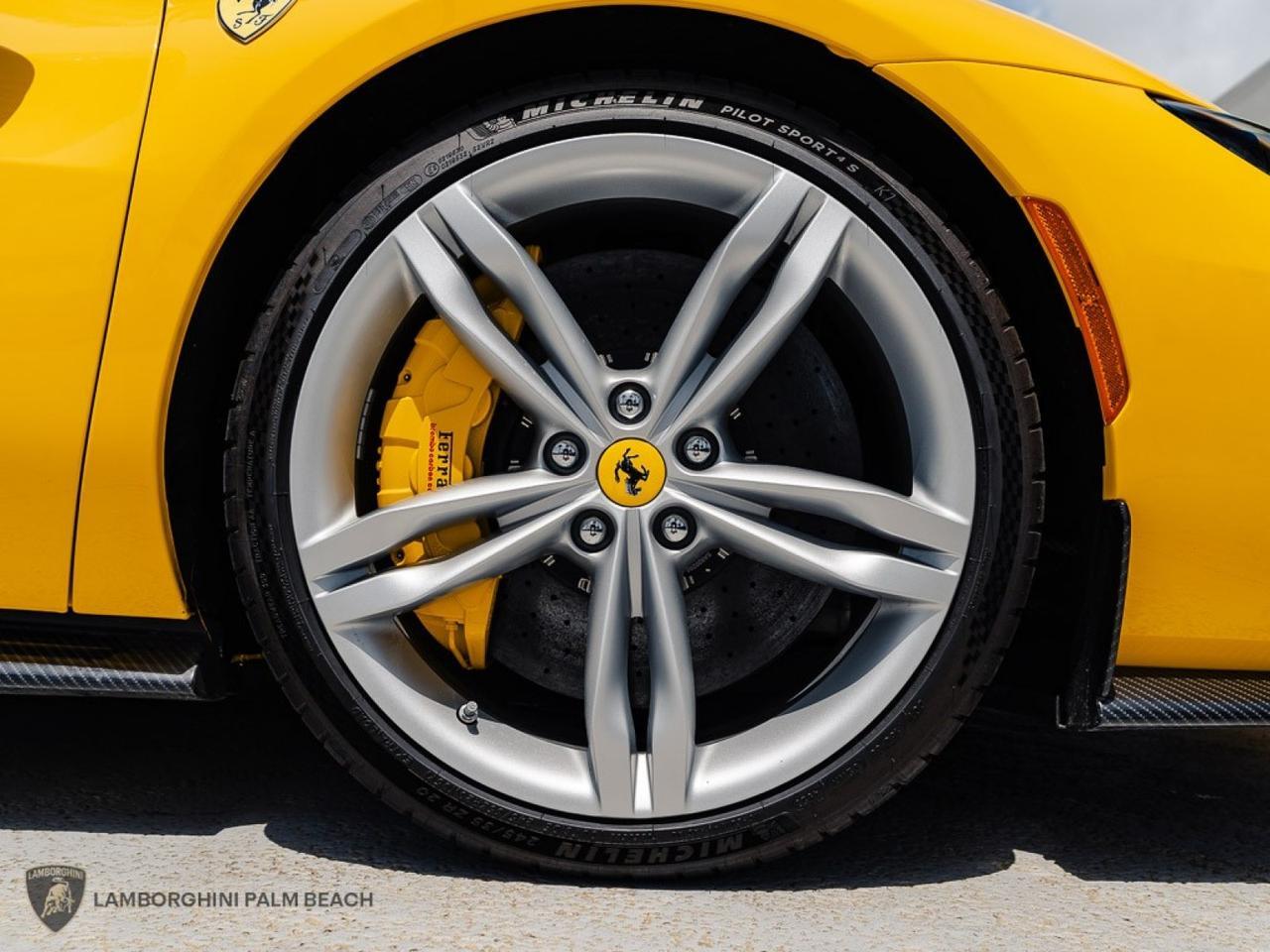 2024 Ferrari 296 GTS West Palm Beach FL