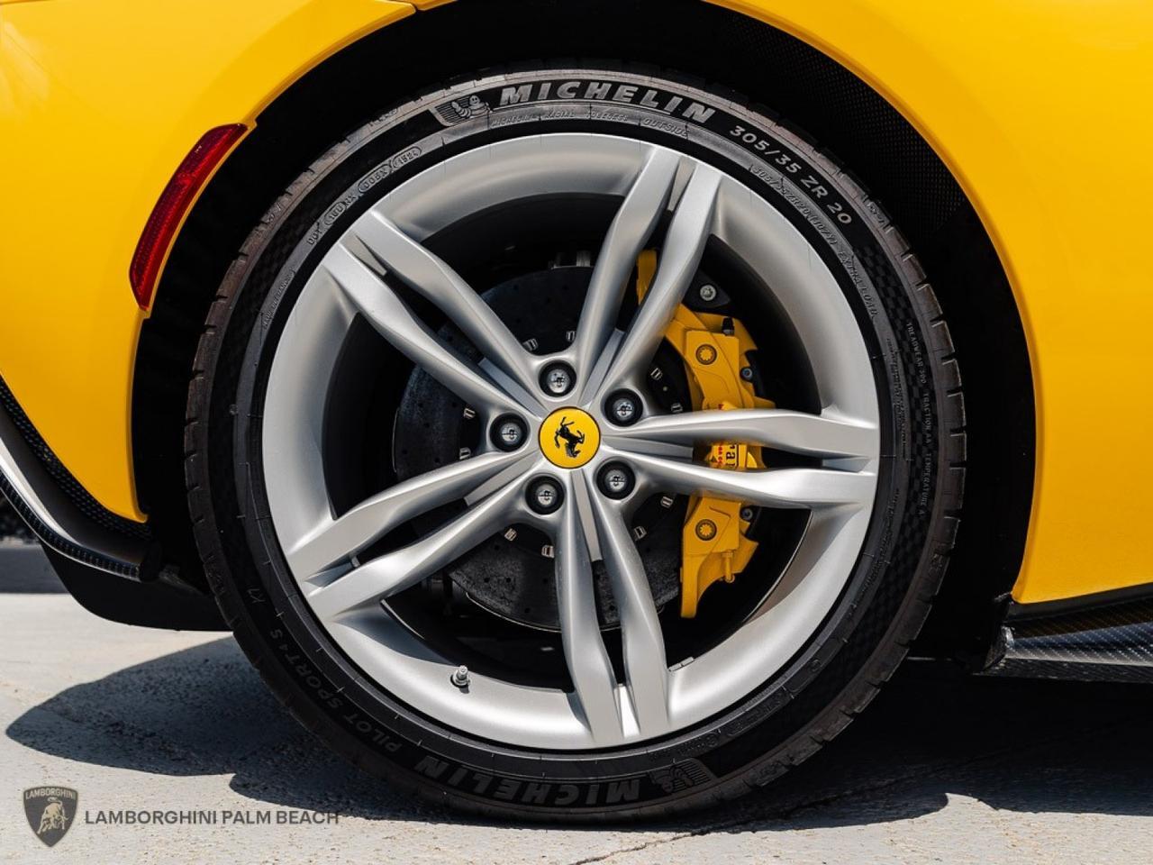 2024 Ferrari 296 GTS West Palm Beach FL