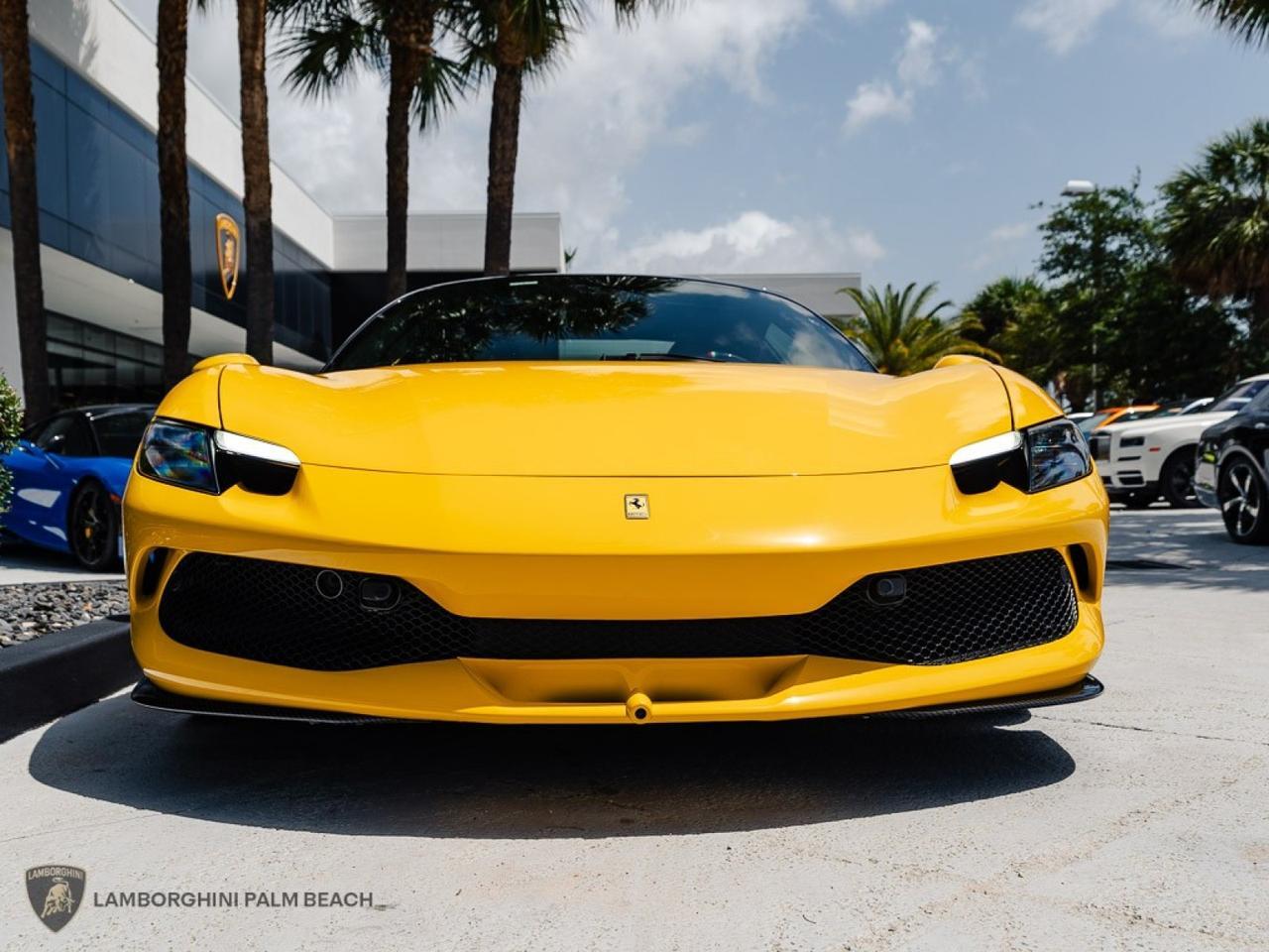 2024 Ferrari 296 GTS West Palm Beach FL