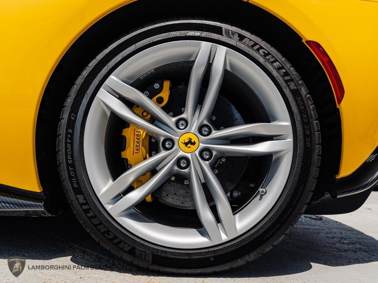 2024 Ferrari 296 GTS West Palm Beach FL