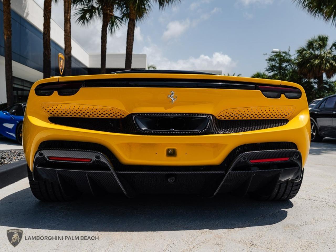 2024 Ferrari 296 GTS West Palm Beach FL