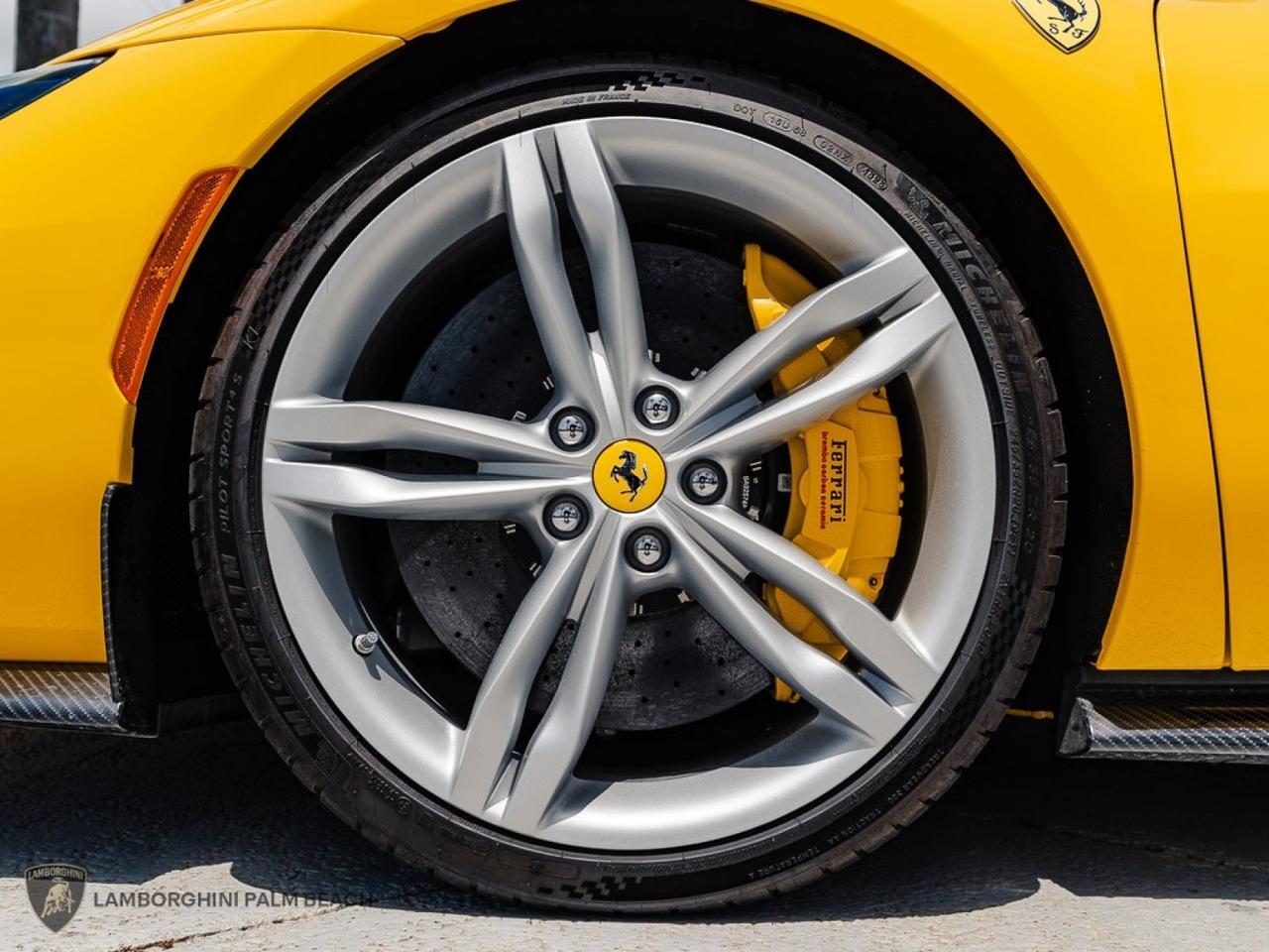 2024 Ferrari 296 GTS West Palm Beach FL