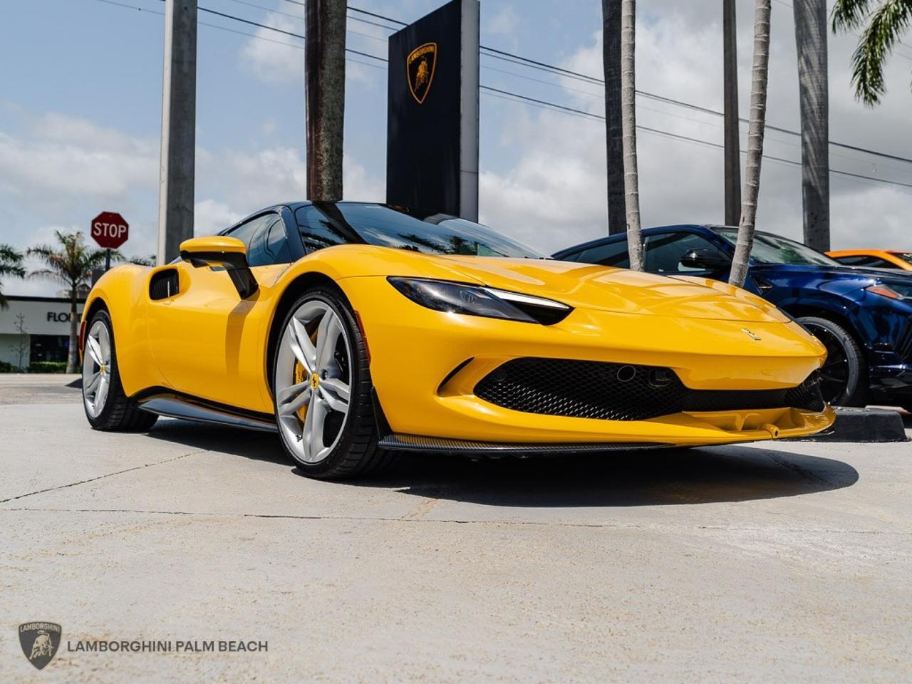 2024 Ferrari 296 GTS West Palm Beach FL