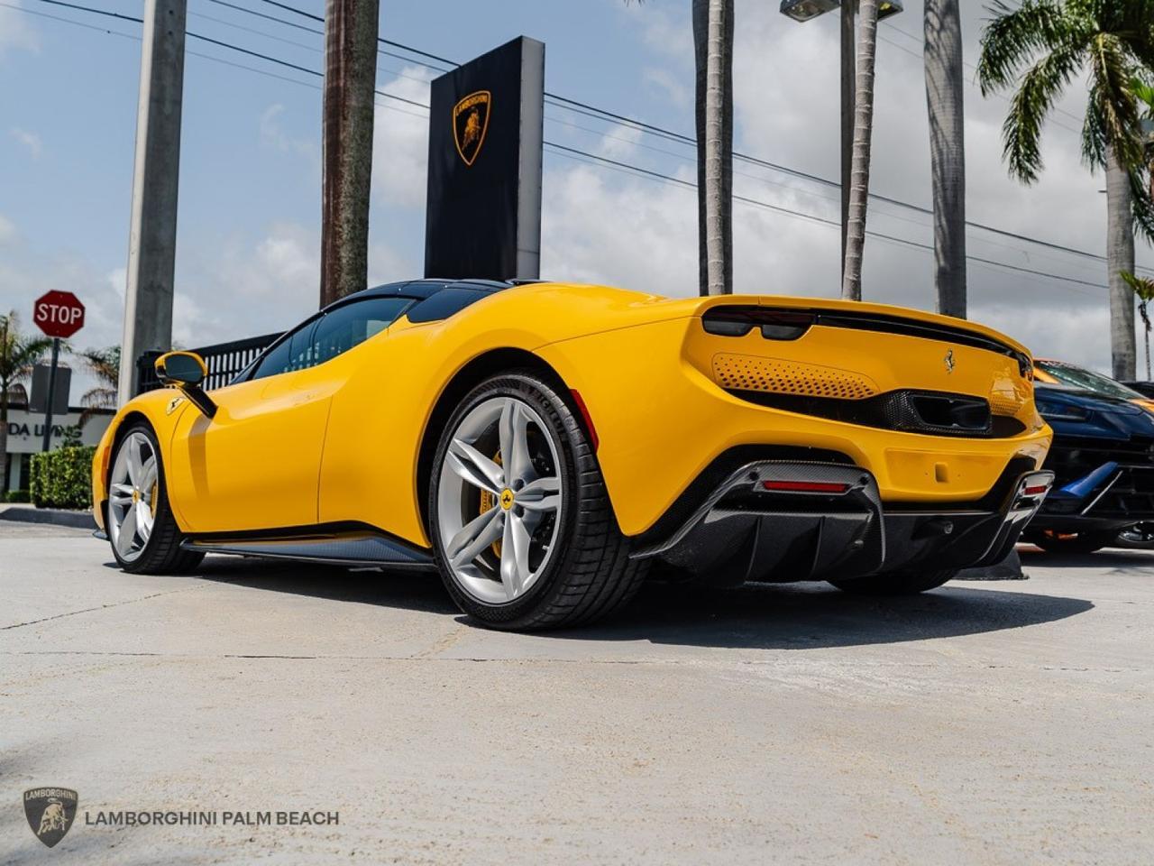 2024 Ferrari 296 GTS West Palm Beach FL