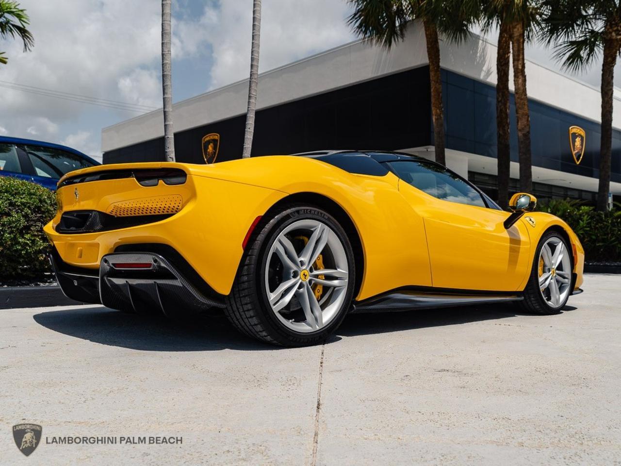 2024 Ferrari 296 GTS West Palm Beach FL