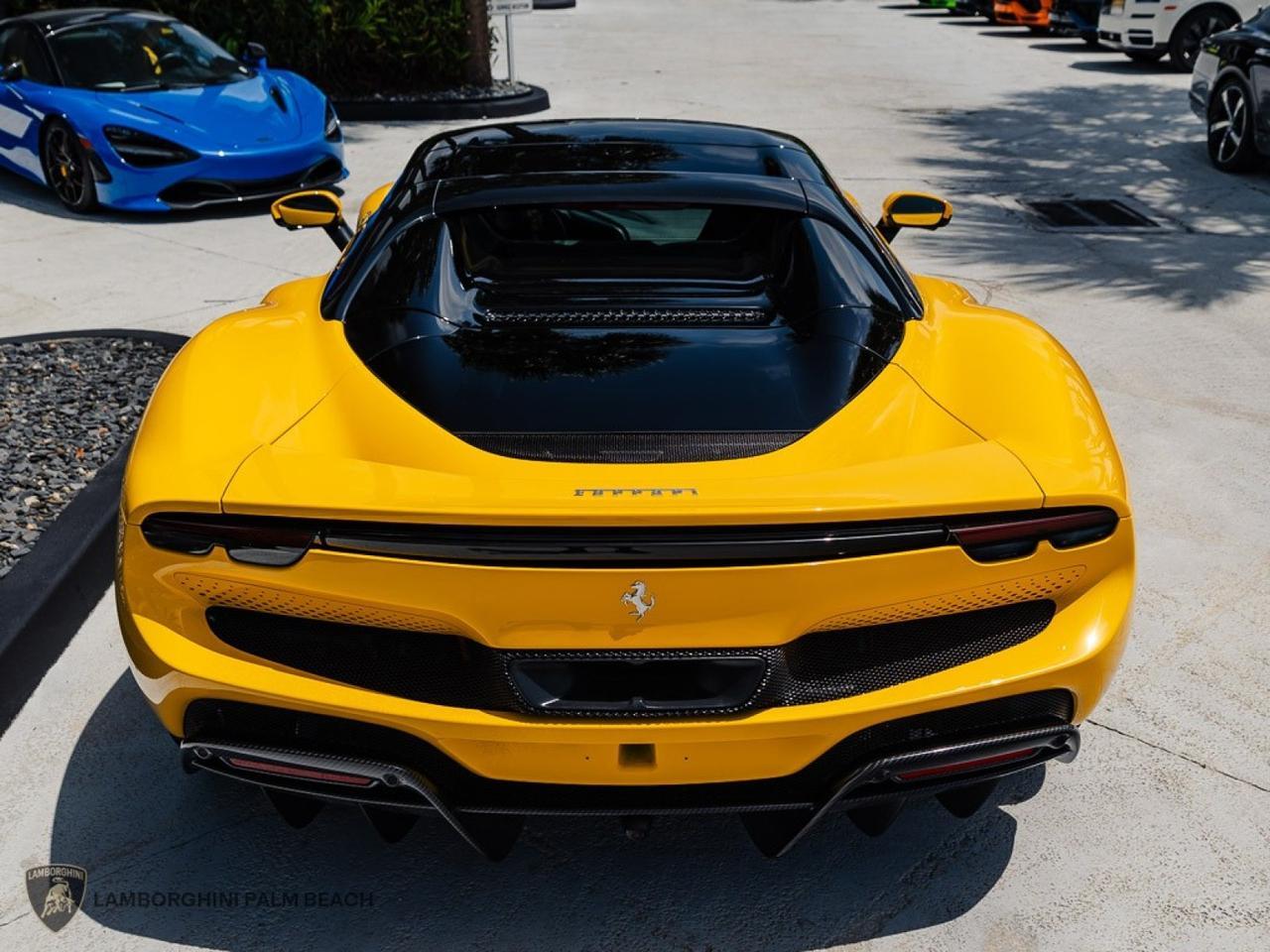 2024 Ferrari 296 GTS West Palm Beach FL