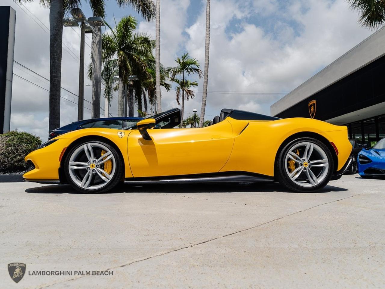 2024 Ferrari 296 GTS West Palm Beach FL