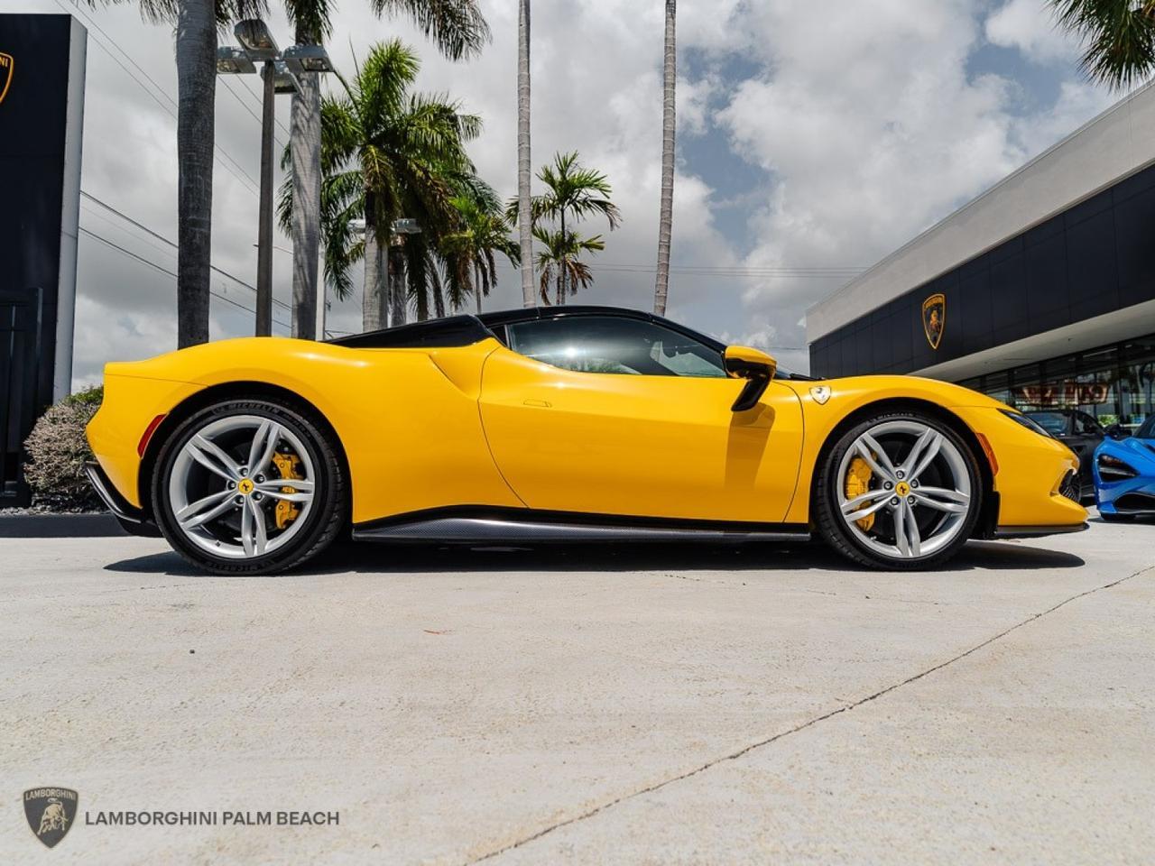 2024 Ferrari 296 GTS West Palm Beach FL