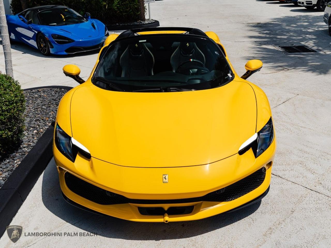 2024 Ferrari 296 GTS West Palm Beach FL