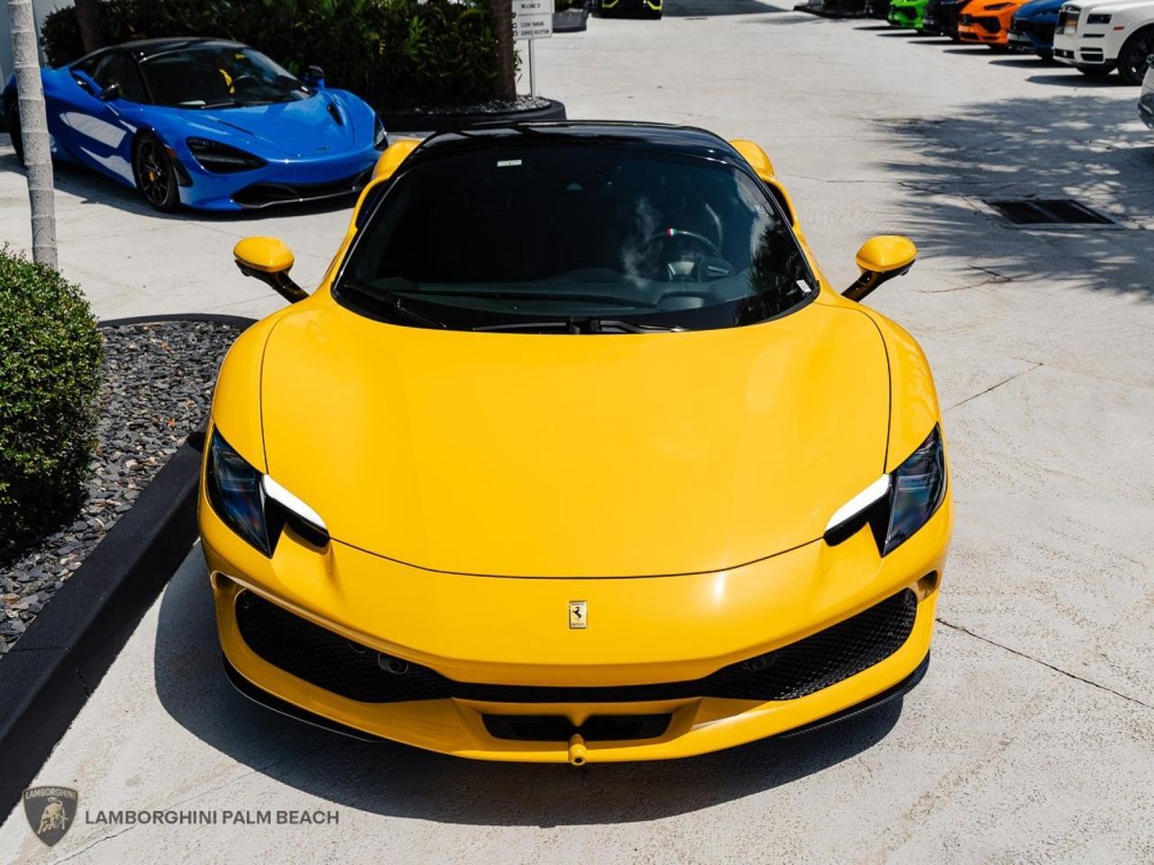 2024 Ferrari 296 GTS West Palm Beach FL