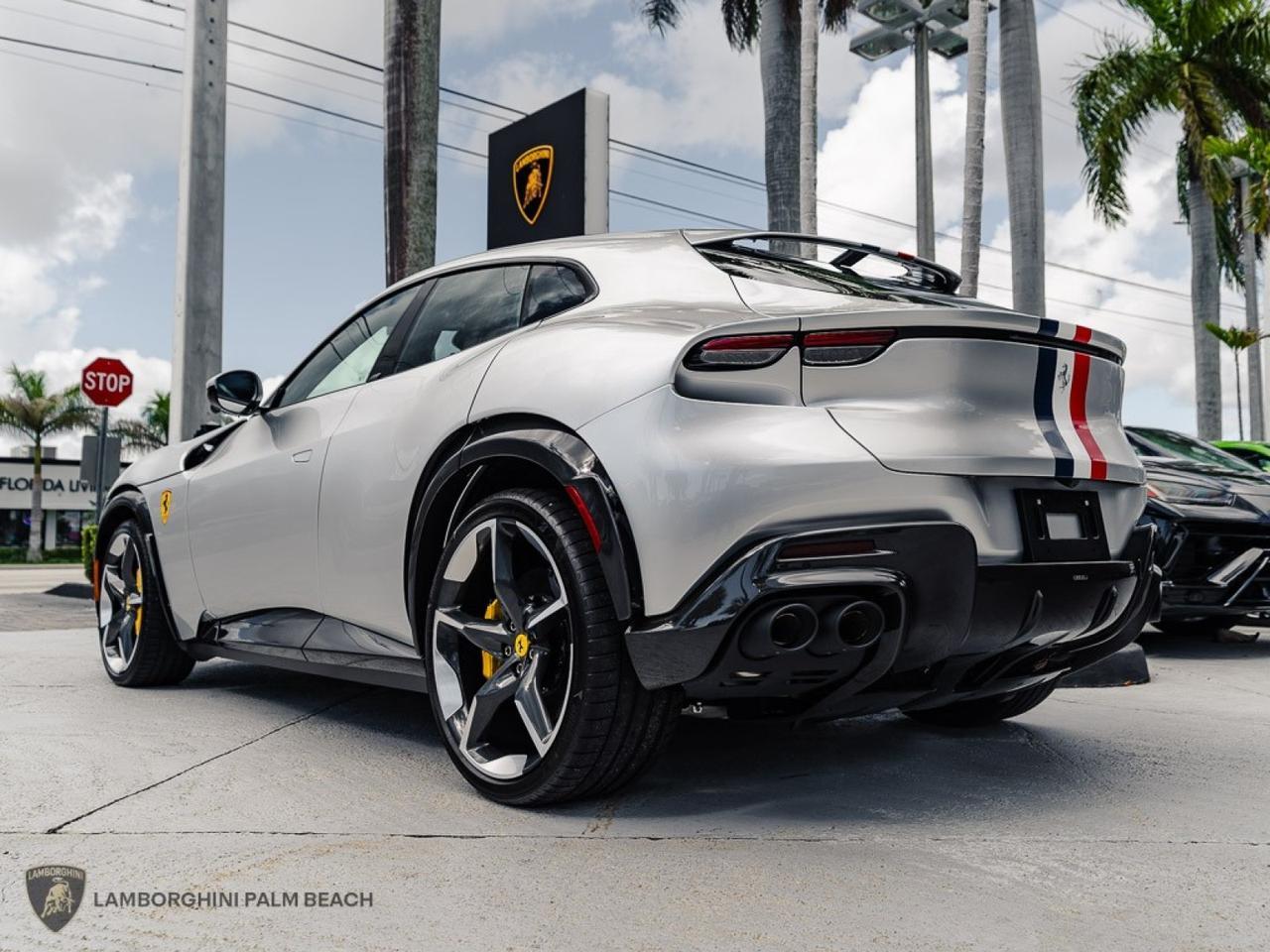 2024 Ferrari Purosangue West Palm Beach FL