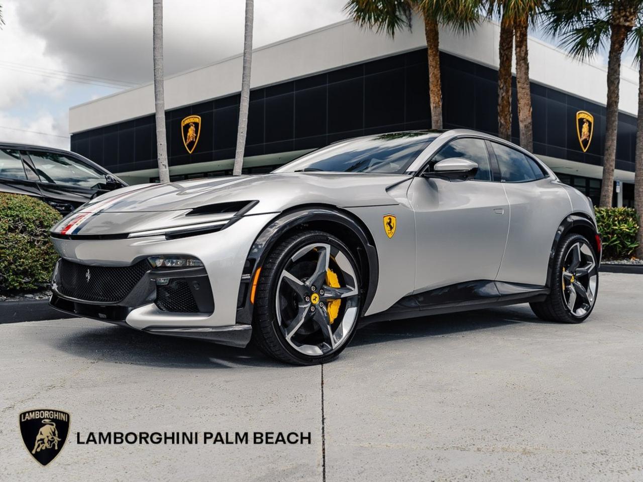 2024 Ferrari Purosangue West Palm Beach FL