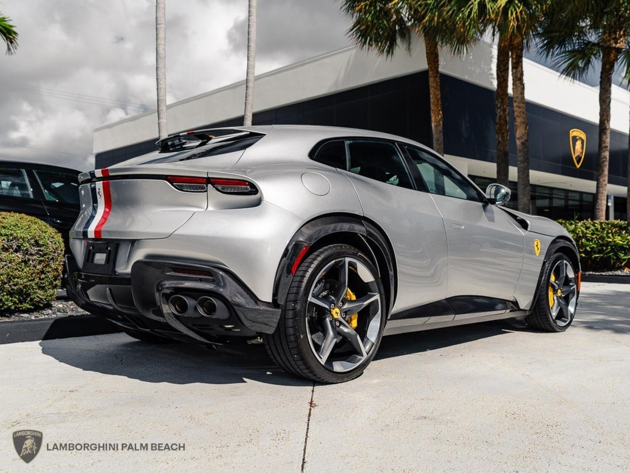 2024 Ferrari Purosangue West Palm Beach FL