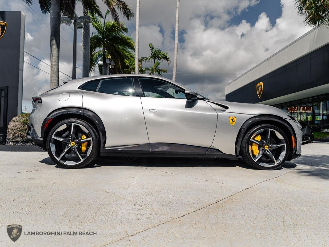 2024 Ferrari Purosangue West Palm Beach FL