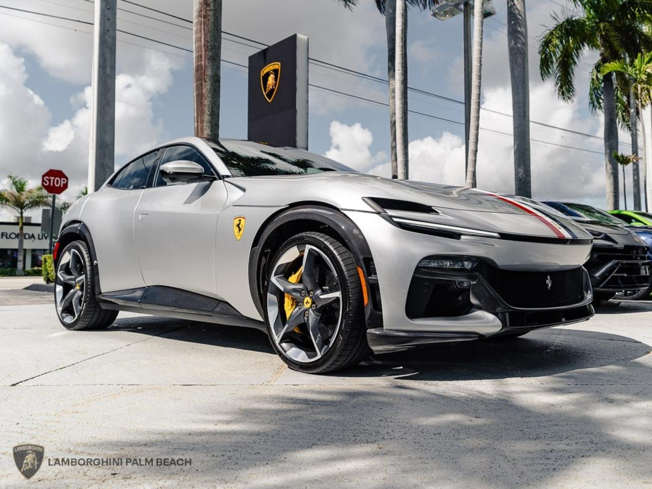 2024 Ferrari Purosangue West Palm Beach FL