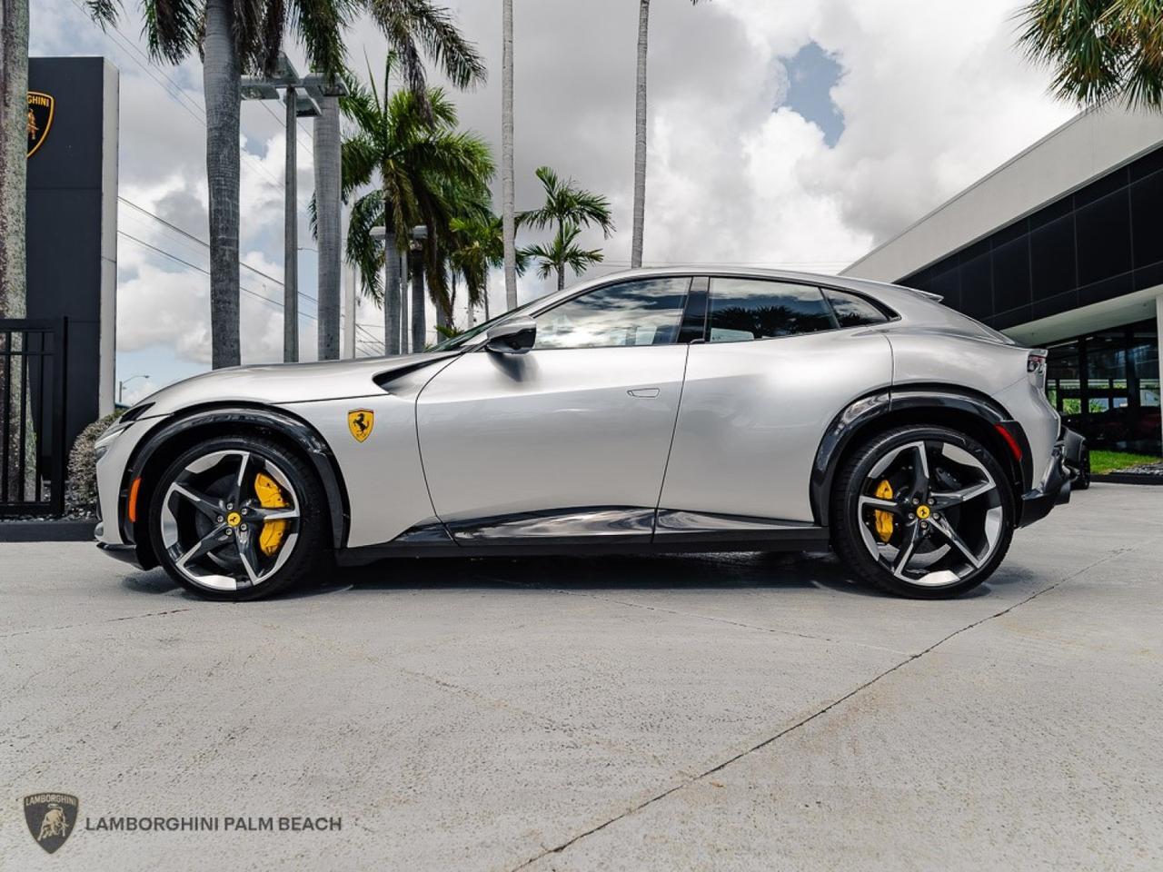 2024 Ferrari Purosangue West Palm Beach FL