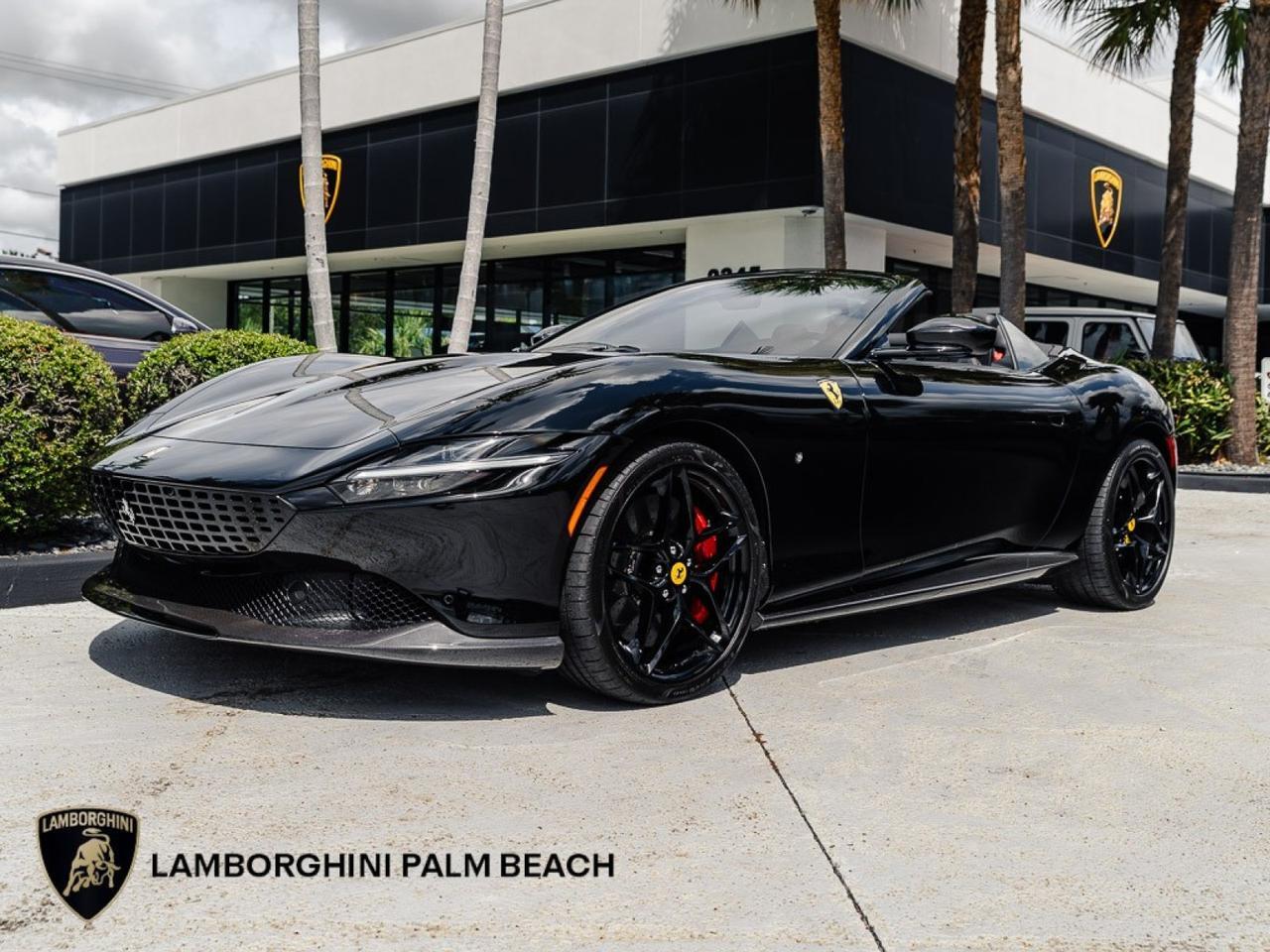 2024 Ferrari ROMA West Palm Beach FL